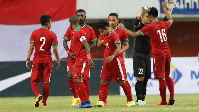 Timnas Indonesia, PSSI, Stadion Maguwoharjo, Sleman, Yogyakarta, Bola.com