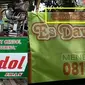 6 Cara Promosi Penjual Cendol dan Dawet Ini Bikin Ngakak (sumber: 1cak)