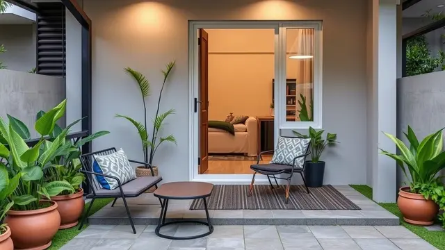 15 Model Depan Rumah Minimalis yang Modern dan Elegan