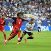 Tahan Uruguay, Tanjung Verde Jaga Kans 32 Besar Piala Dunia 2026
