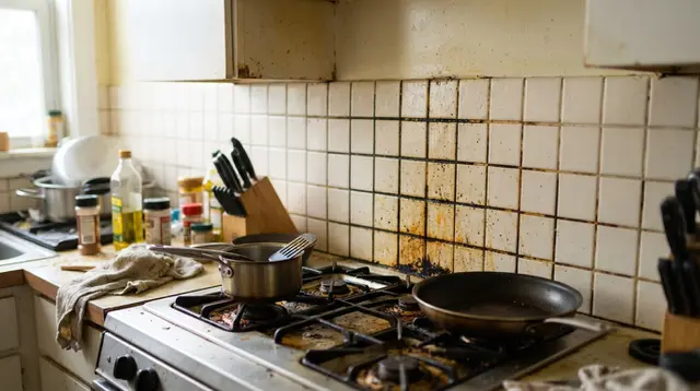 4 Material Backsplash yang Membuat Dapur Terlihat Murahan, Hindari Kalau Ingin Estetik