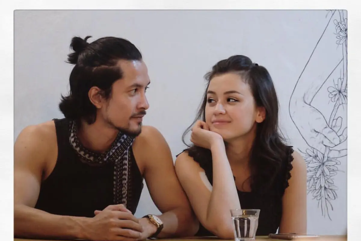 6 Potret Masa Pacaran Kimberly Ryder dan Edward Akbar, Kini Sedang Proses Cerai