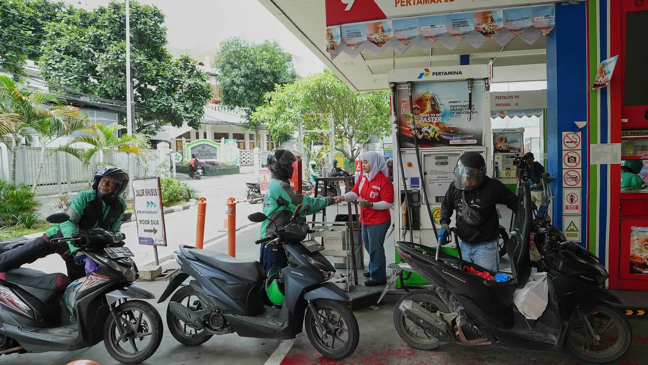 Perang Iran vs AS-Israel Memanas, Harga BBM di Indonesia Terancam Naik