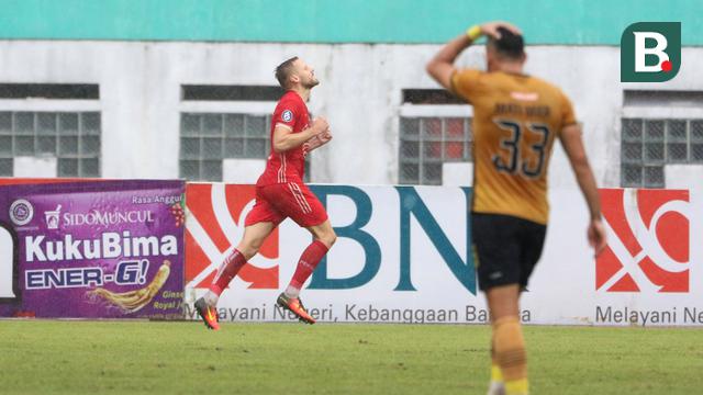 BRI Liga 1 2022/2023: Bhayangkara FC vs Persija Jakarta