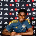 Arsenal Resmi Dapatkan Pemain Muda Manchester United
