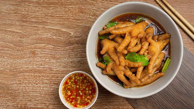 resep ceker ayam empuk enak