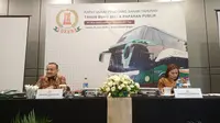 5 Strategi Eka Sari Lorena Dongkrak Pendapatan, Tambah Bus Listrik hingga Cashless Payment