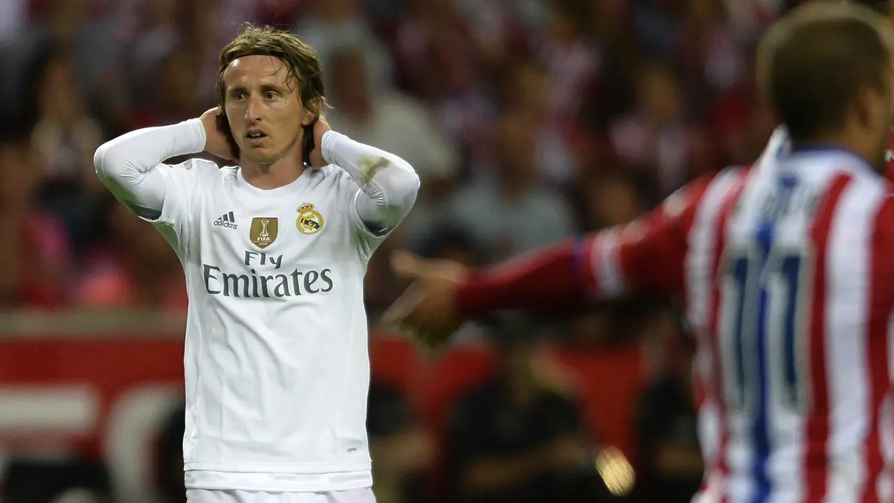 Luka Modric