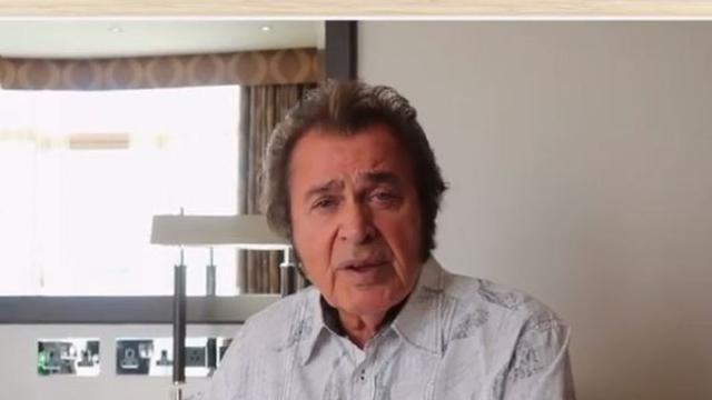 Engelbert Humperdinck (Foto: Instagram)