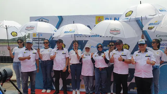 PLN EV Conversion Race 2024