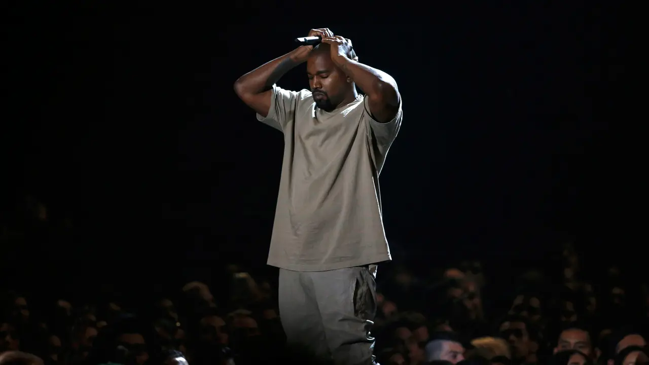 20150831-Kanye West Umumkan Maju Jadi Calon Presiden AS 2020