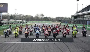 MotoGP Thailand 2026: Jadwal dan Link Link Live Streaming Seri Pembuka