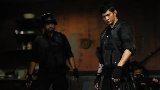 Iko Uwais