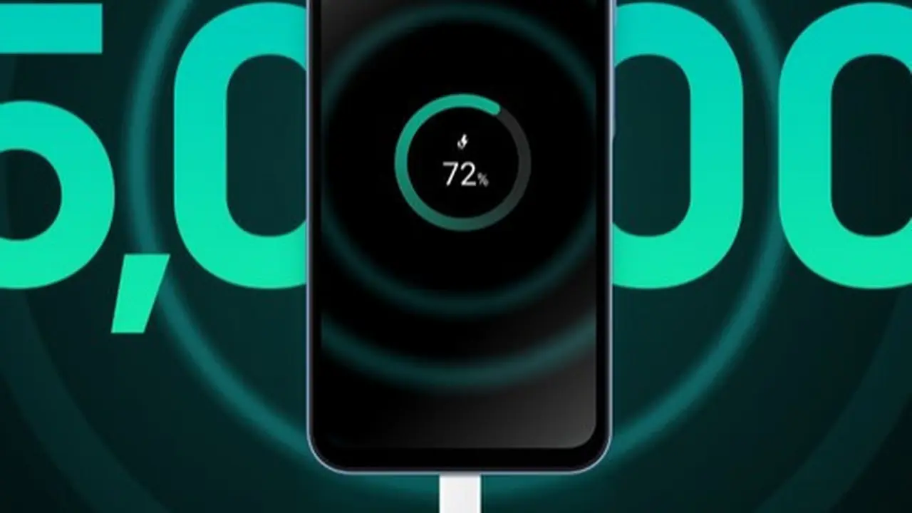 Baterai Samsung A15