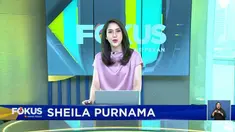 Perbarui informasi Anda bersama Fokus edisi (14/6) dengan beberapa topik pilihan sebagai berikut, Kekeringan Ratusan Hektare Lahan Pertanian, Pasien Kritis Tidak Diberi Layanan Ambulans, Jemaah Haji Belanja Oleh-Oleh di Pasar.