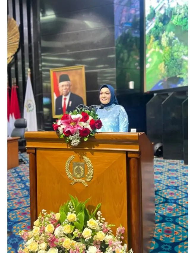 5 Artis Dilantik Jadi Anggota DPRD DKI Jakarta 2024-2029, Tina Toon Terpilih Lagi
