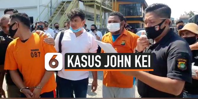VIDEO: John Kei akan Surati Presiden Jokowi, Ada Apa?