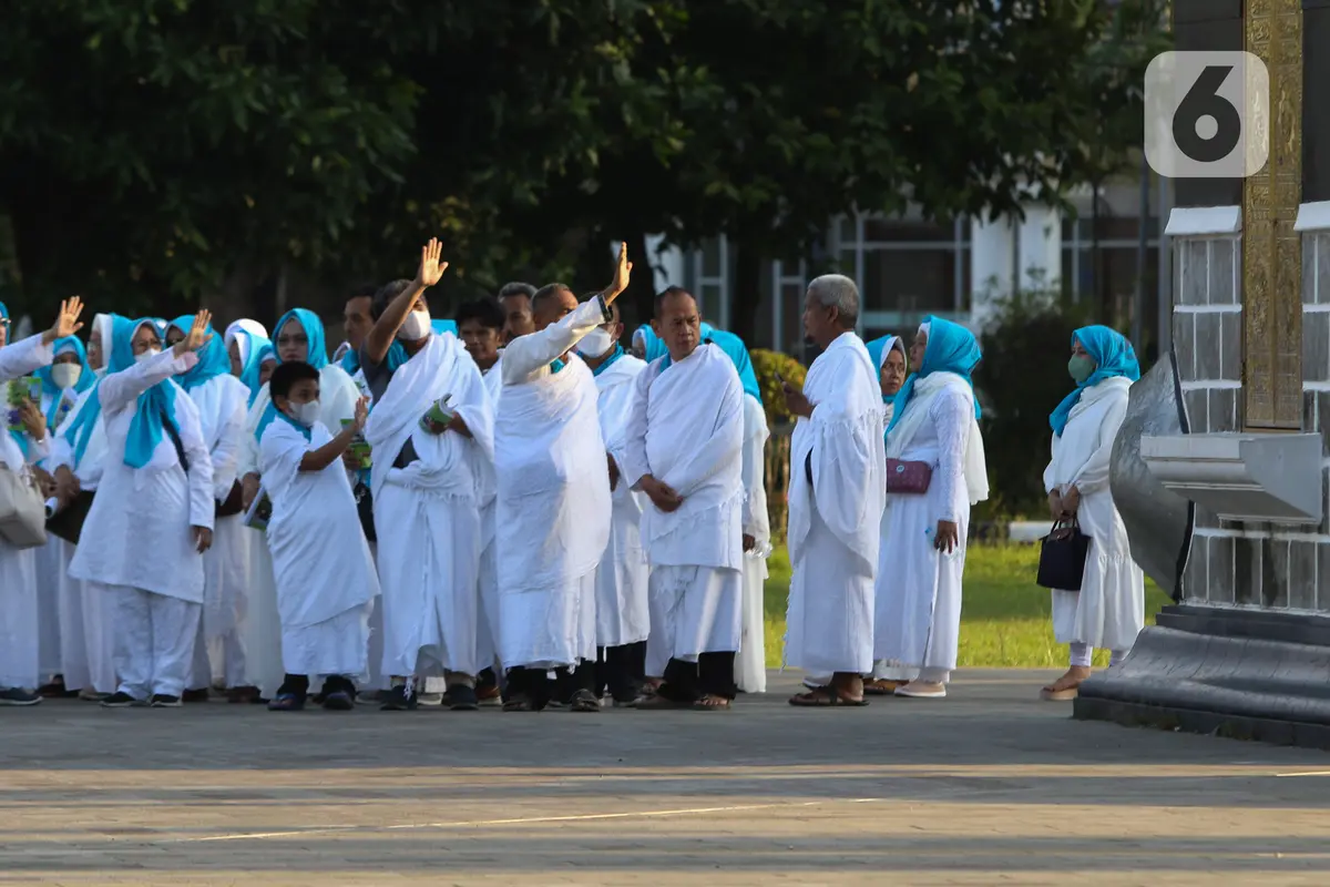 Manasik Haji, Bekal Menuju Tanah Suci