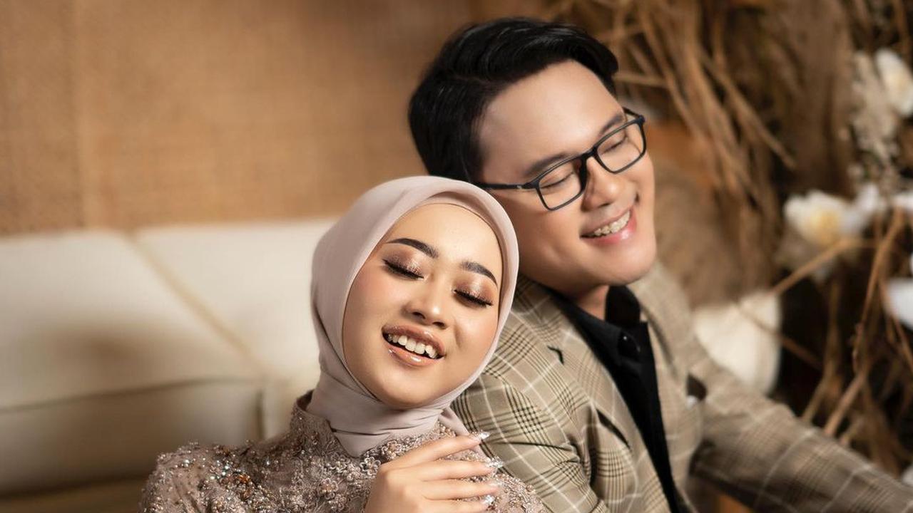 Segera Menikah, Ini 6 Potret Prewedding Danang D'Academy dan Hemas Nura