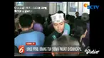 Ribuan warga datang untuk melegalisir berbagai dokumen dan akta sebagai syarat administrasi pendaftaran sekolah.