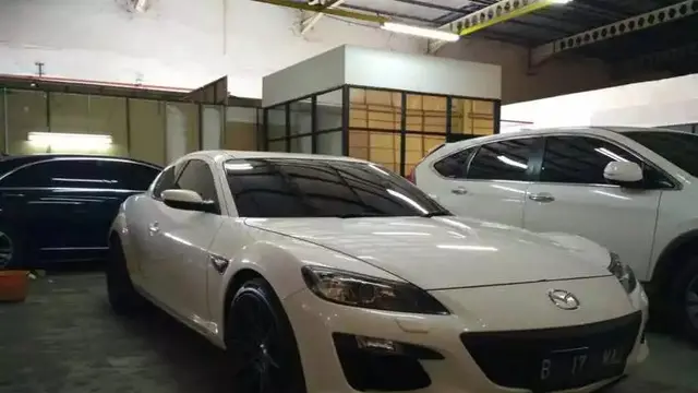 Mazda RX-8 2008
