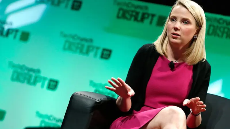 Marissa Mayer