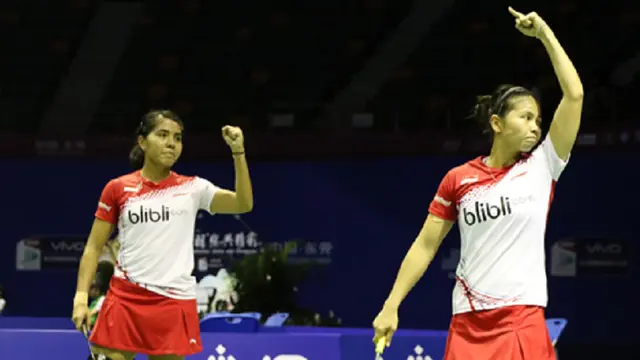 Greysia Polii/Nitya Krishinda Maheswari