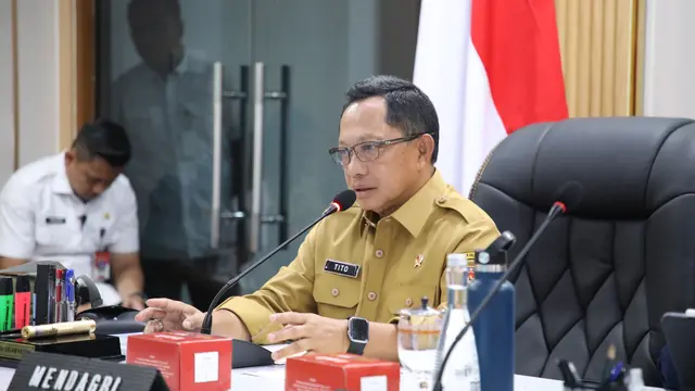 Mendagri Terbitkan SE Gerakan Indonesia ASRI, Pemda Diminta Susun Kebijakan hingga Libatkan Masyarakat