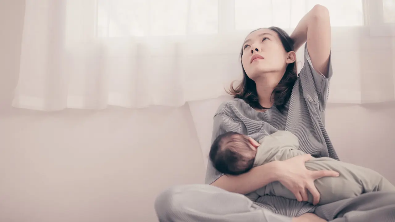 ibu dan anak