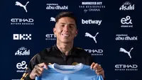 Enzo Fernandez Resmi Gabung ke Manchester City, Nilai Transfernya Samai Rekor Liga Inggris