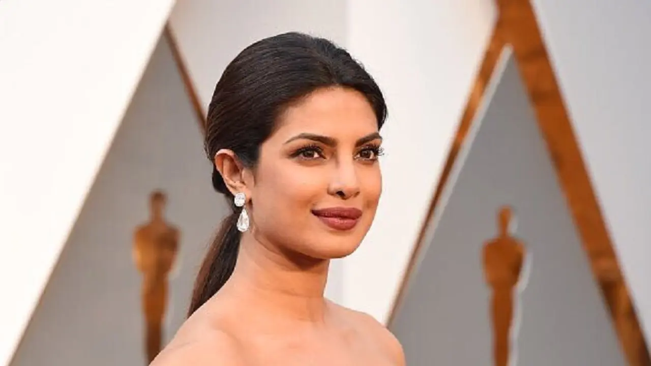 Priyanka Chopra 
