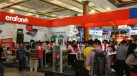 Untuk menarik pengunjung, para peserta pameran Mega Bazaar Computer Show (MBCS) 2014 ramai-ramai menawarkan promo spesial.