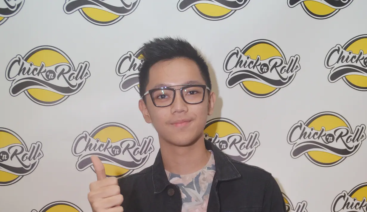 Brandon Salim. (Nurwahyunan/Bintang.com)