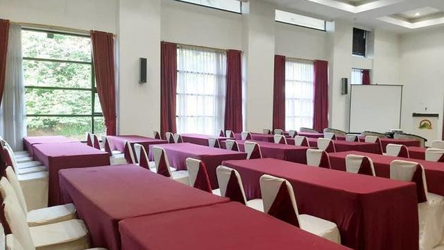 Potret Megah Hotel Tamara Bleszynski