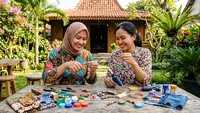 DIY Gantungan Kunci dari Barang Bekas: 7 Ide Modal Rp 20 Ribu yang Bisa Jadi Cuan