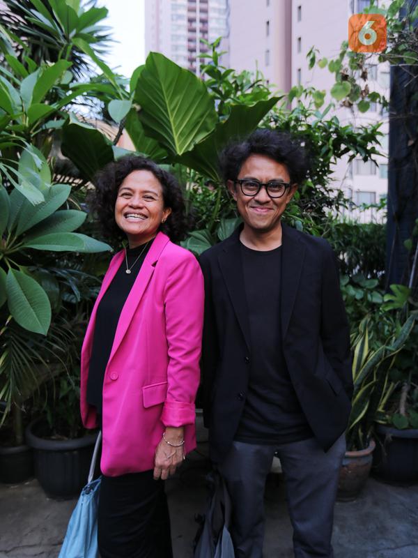 Preskon film Milly dan Mamet (Adrian Putra/bintang.com)