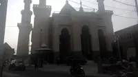 Masjid Suciati Saliman di Sleman berawal dari lima ekor ayam