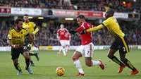 Watford vs Manchester United (Reuters/Eddie Keogh)