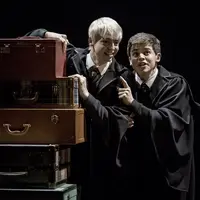 Harry Potter and the Cursed Child. Foto: Twitter