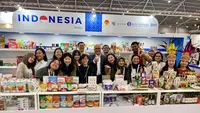 BRI Bawa UMKM Go Internasional di FHA Singapura 2026, Produk Lokal Kian Dilirik Dunia