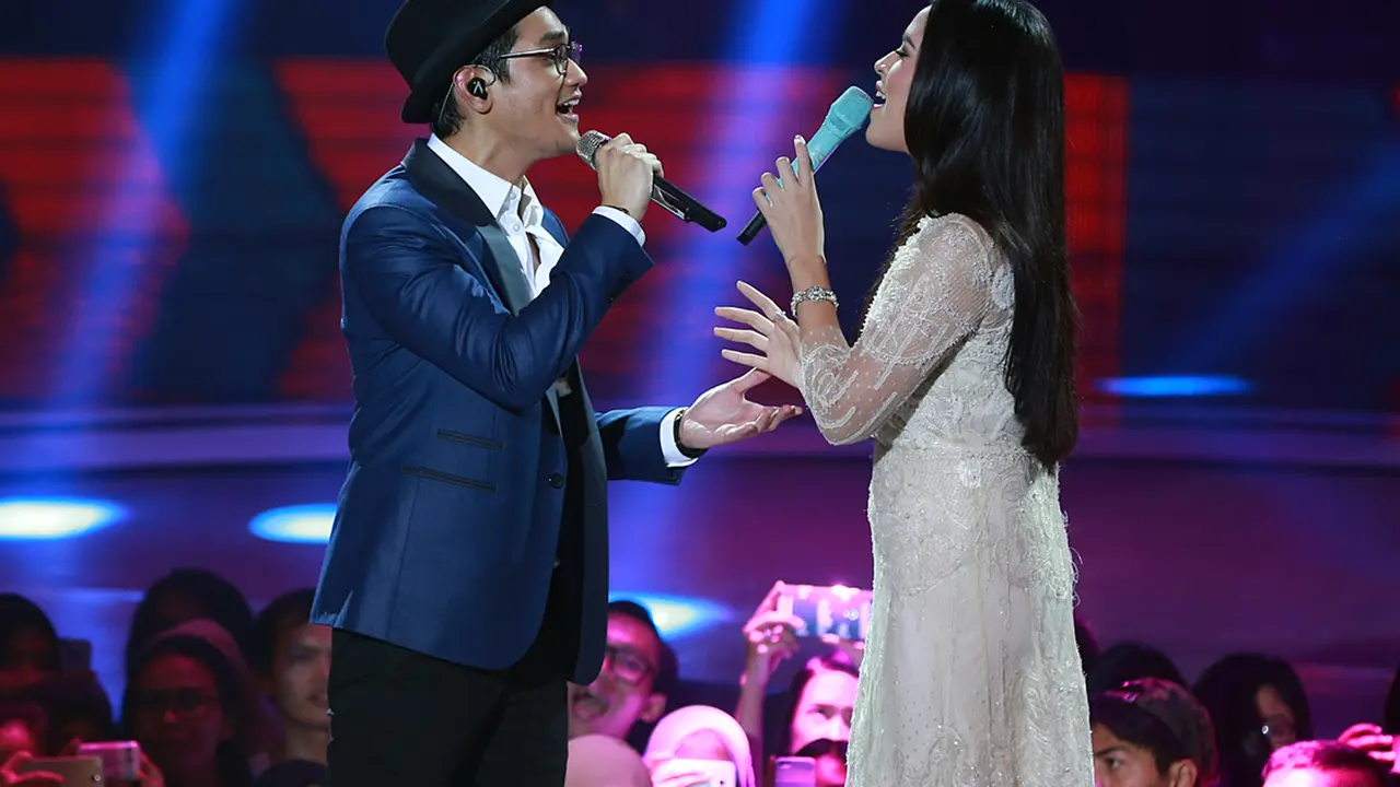 [Bintang] Afgan dan Raisa
