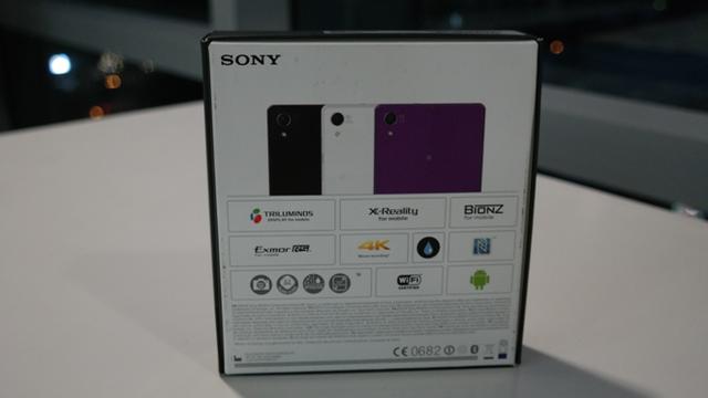 Sony Xperia Z2 2