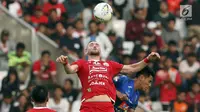 Mati Lampu di Jakarta, Striker Persija Memilih Berdoa di Rumah Ibadah
