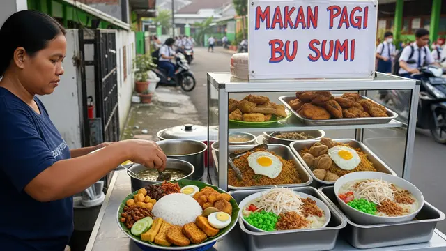 20 Ide Jualan Depan Rumah yang Cocok untuk Area Dekat Sekolah yang Paling Laku