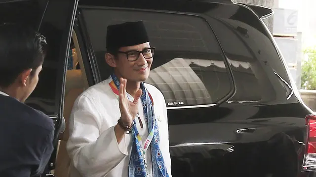 Sandiaga Uno