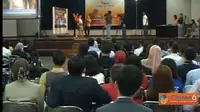 Yang Lucu-lucu di SGTC Universitas Atma Jaya Yogyakarta