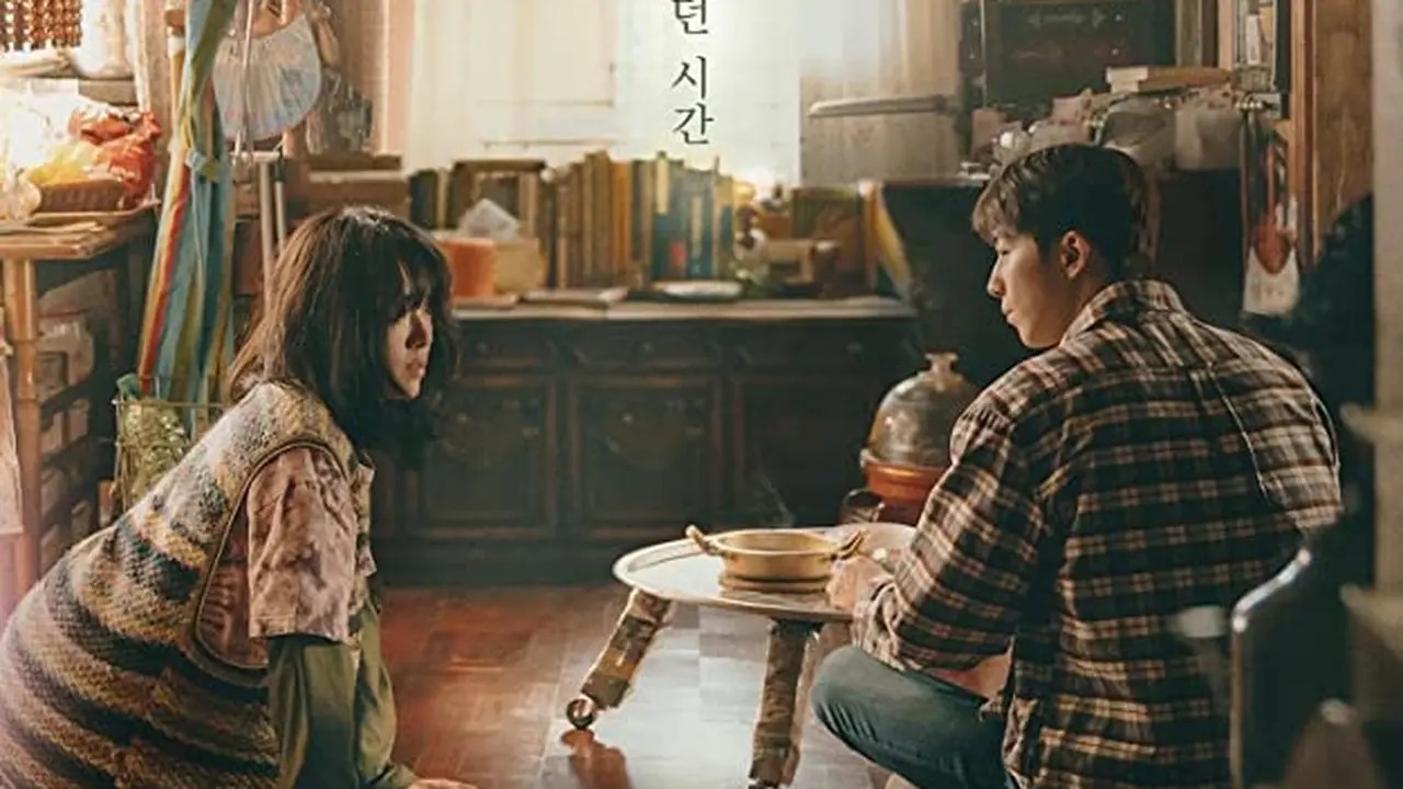 Poster Josee. (Foto: Dok. Warner Brothers Pictures Korea, CBI Pictures)