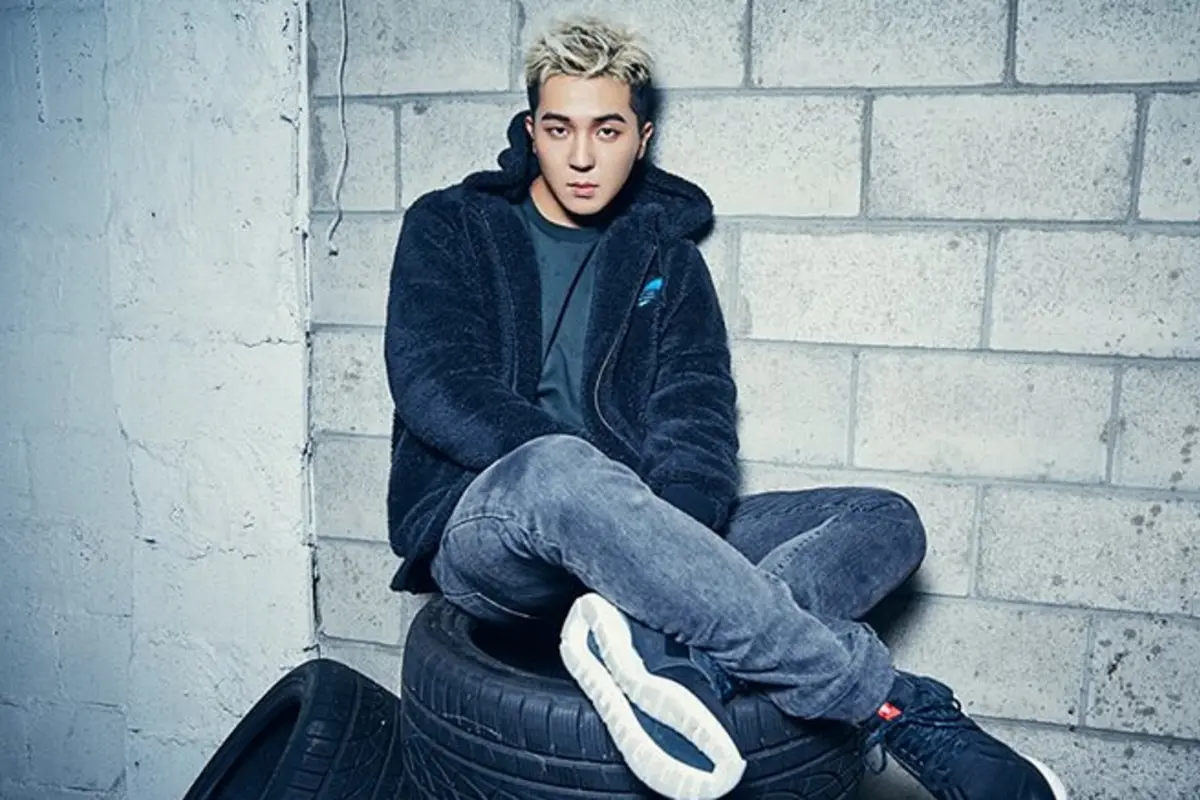 Mino `WINNER`
