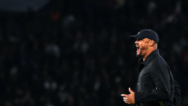 Foto: Dua Gol dan Satu Kartu Merah Luis Diaz untuk 16 Kemenangan Beruntun Bayern Munchen