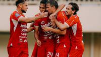 Hasil BRI Super League: Bungkam PSBS 3 Gol Tanpa Balas, Bali United Bawa Pulang 3 Poin dari Sleman